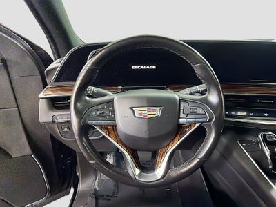 2021 Cadillac Escalade Premium Luxury