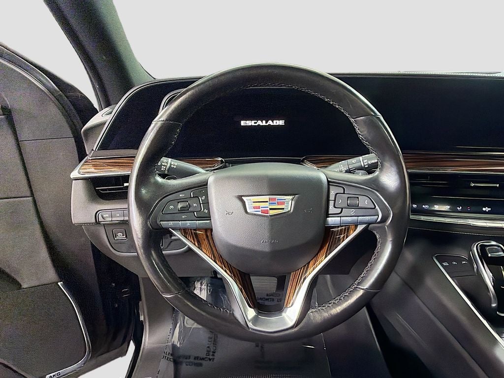 2021 Cadillac Escalade Premium Luxury