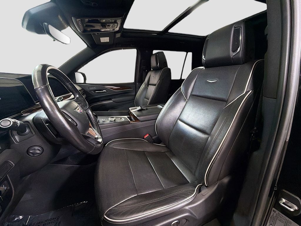 2021 Cadillac Escalade Premium Luxury