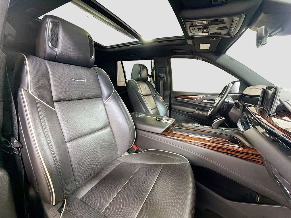 2021 Cadillac Escalade Premium Luxury