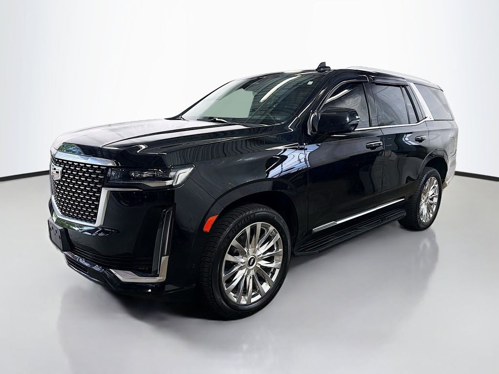 2021 Cadillac Escalade Premium Luxury