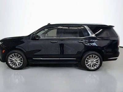 2021 Cadillac Escalade Premium Luxury
