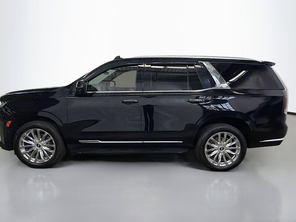 2021 Cadillac Escalade Premium Luxury