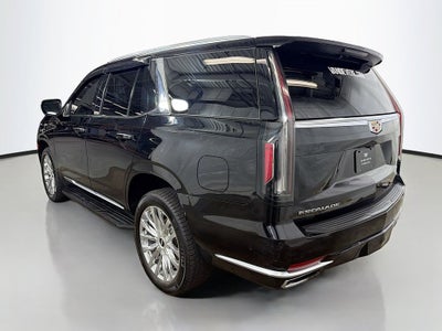 2021 Cadillac Escalade Premium Luxury
