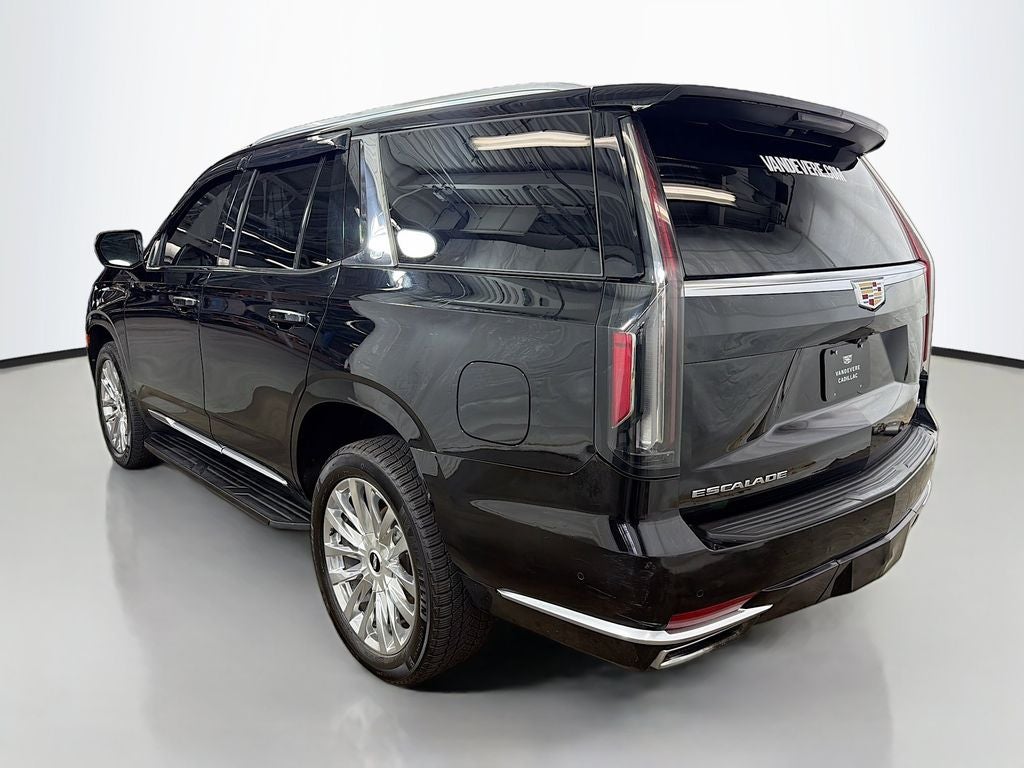 2021 Cadillac Escalade Premium Luxury