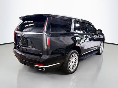 2021 Cadillac Escalade Premium Luxury