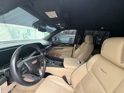 2024 Cadillac Escalade Premium Luxury