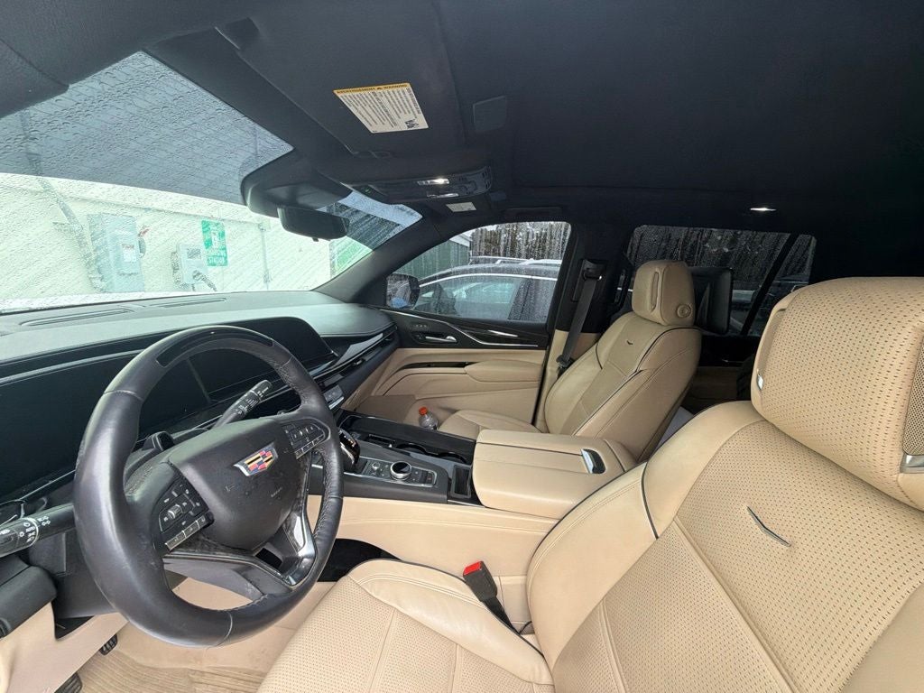 2024 Cadillac Escalade Premium Luxury