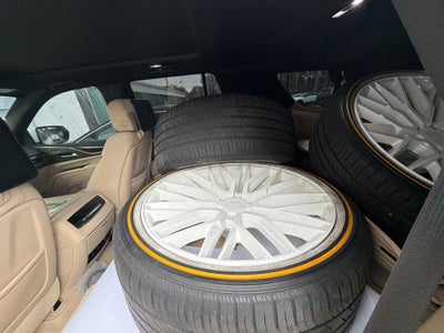 2024 Cadillac Escalade Premium Luxury