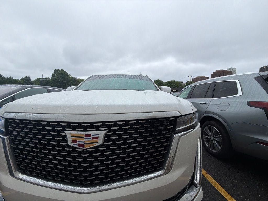 2024 Cadillac Escalade Premium Luxury