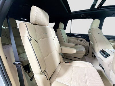 2024 Cadillac Escalade Premium Luxury