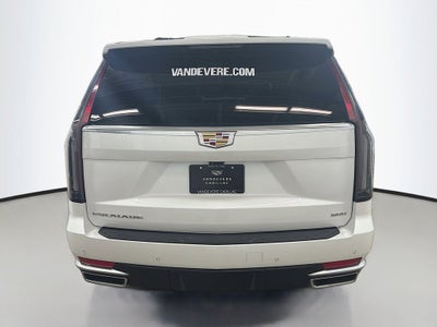 2024 Cadillac Escalade Premium Luxury