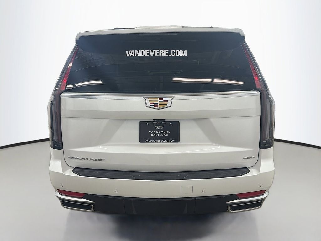2024 Cadillac Escalade Premium Luxury