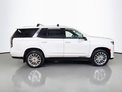 2024 Cadillac Escalade Premium Luxury
