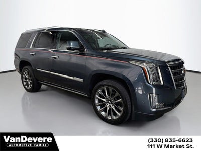 2019 Cadillac Escalade Premium Luxury