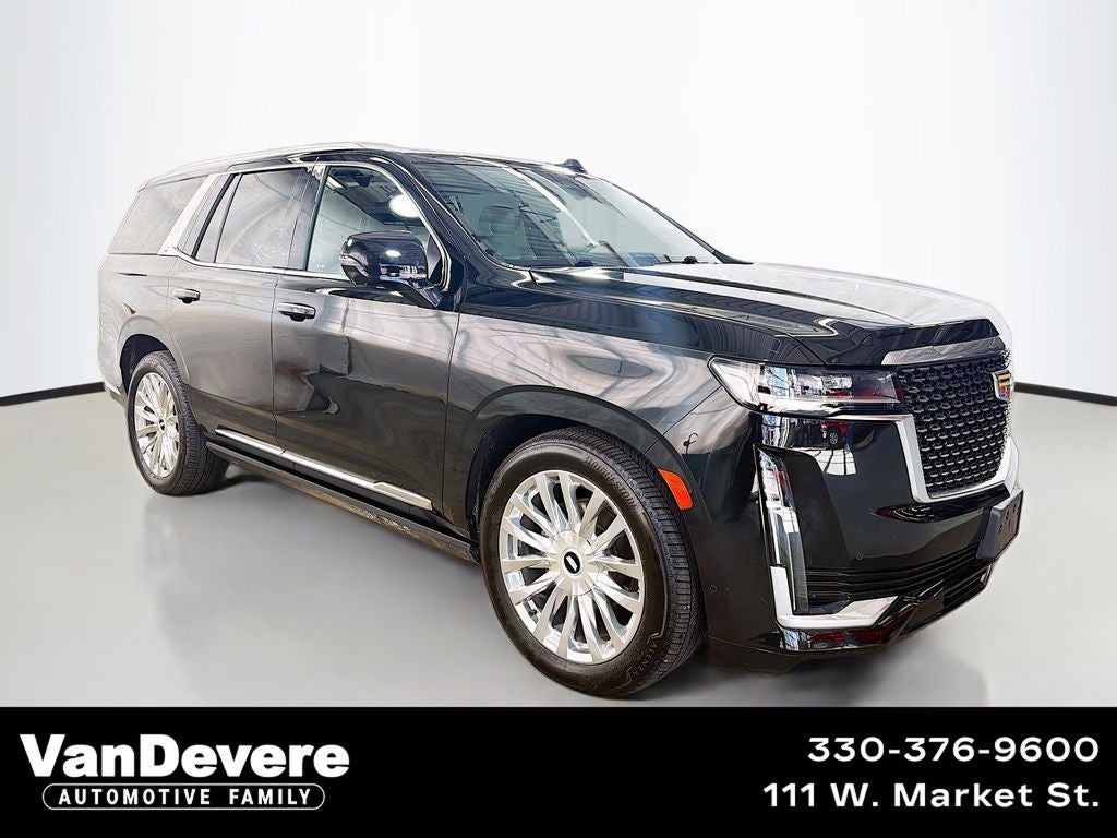 2023 Cadillac Escalade Premium Luxury