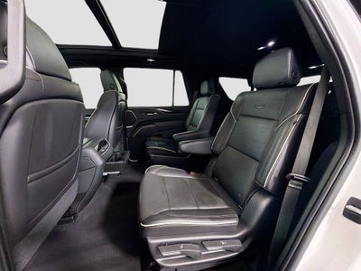 2021 Cadillac Escalade Sport