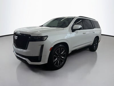 2021 Cadillac Escalade Sport