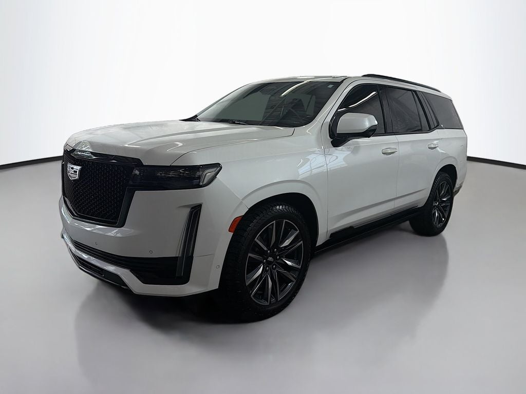2021 Cadillac Escalade Sport