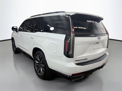 2021 Cadillac Escalade Sport