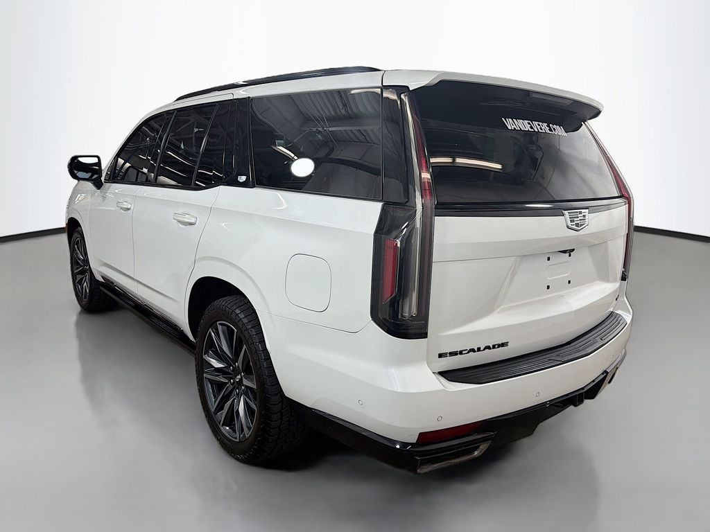 2021 Cadillac Escalade Sport