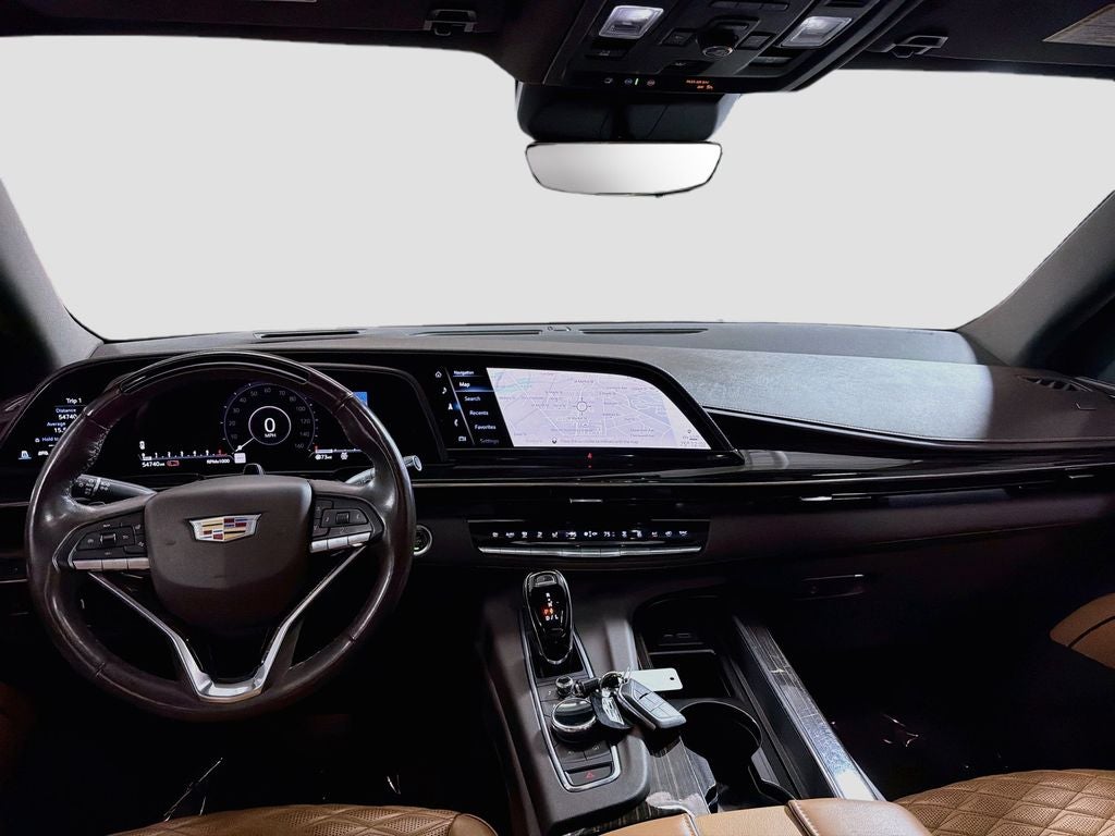 2021 Cadillac Escalade Sport