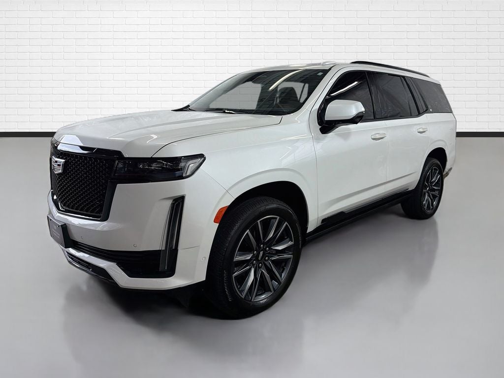 2021 Cadillac Escalade Sport