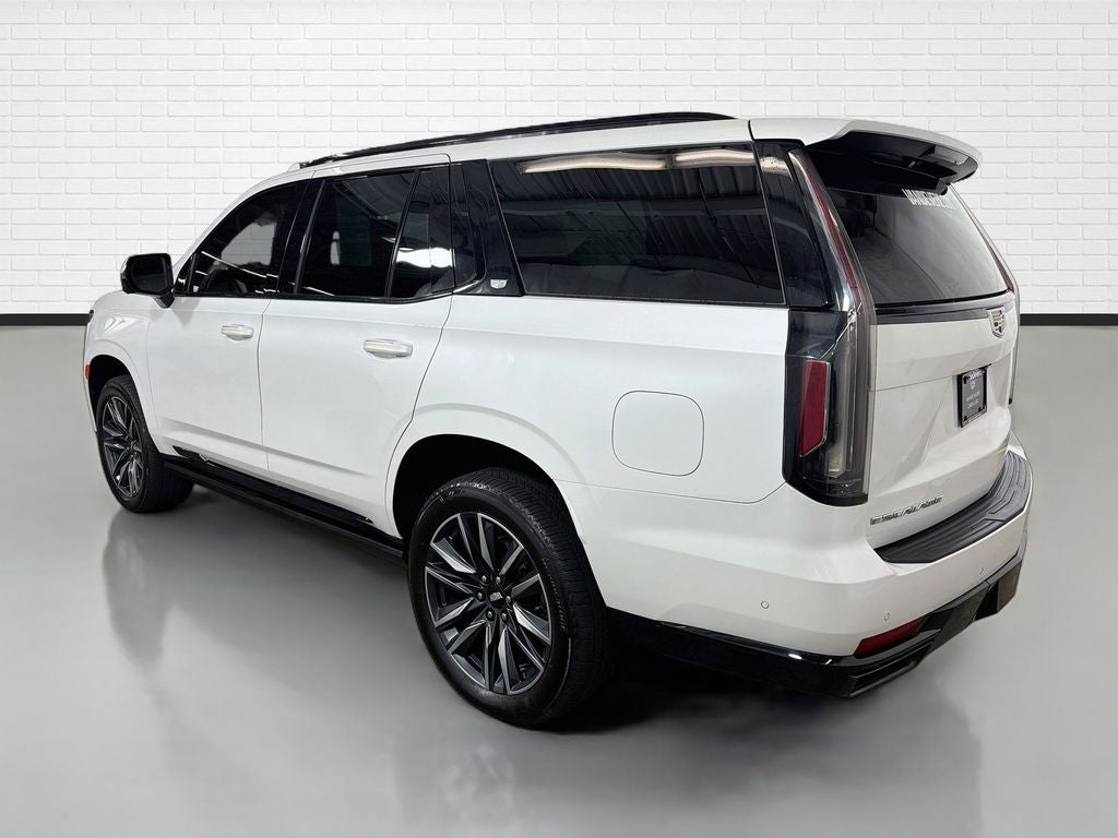 2021 Cadillac Escalade Sport