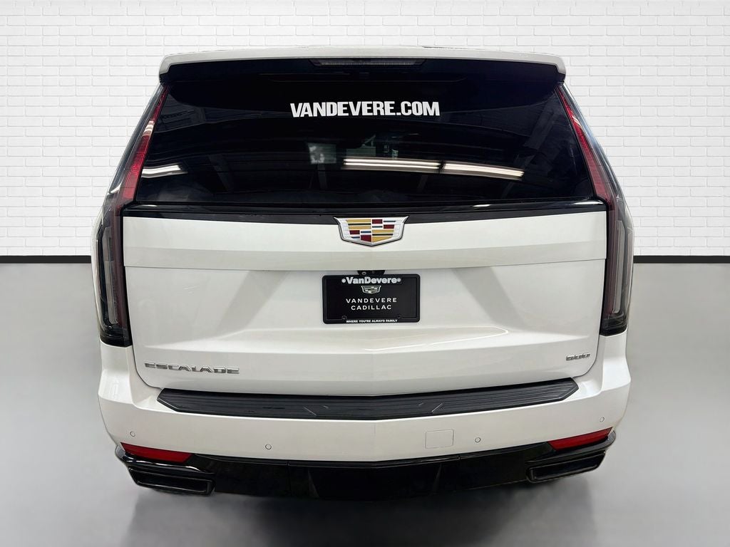 2021 Cadillac Escalade Sport