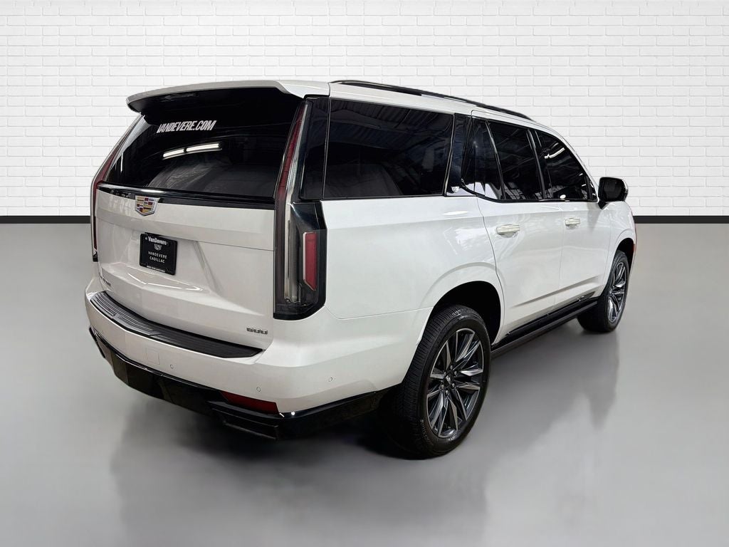 2021 Cadillac Escalade Sport
