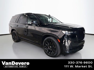 2024 Cadillac Escalade Sport Platinum