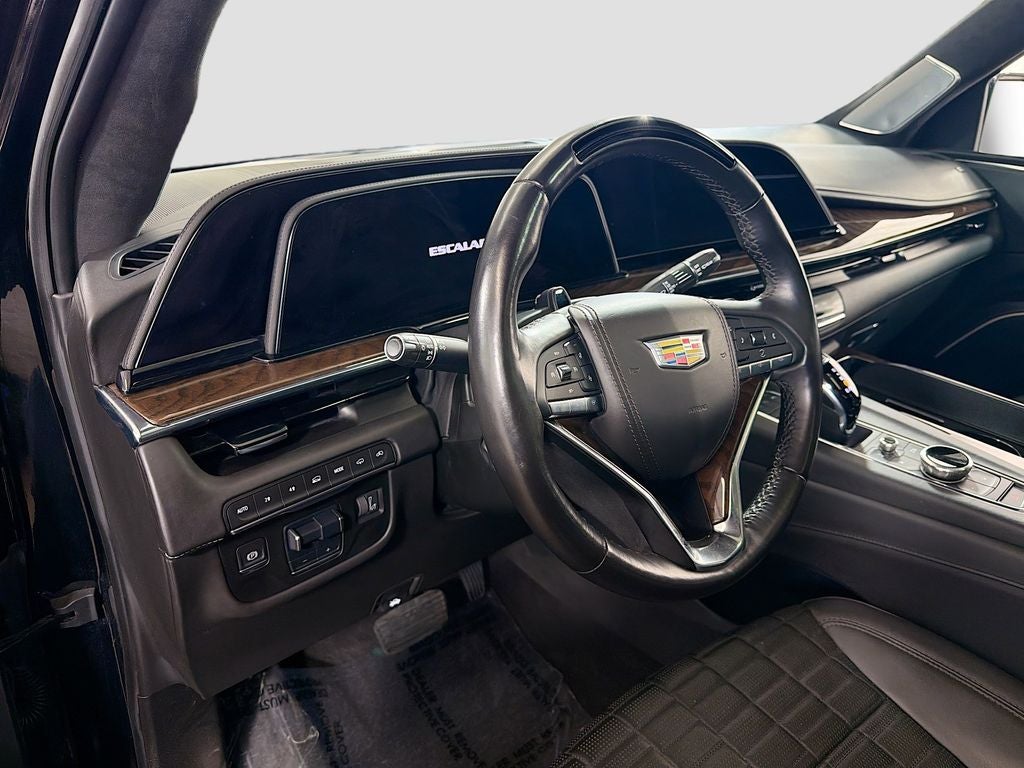 2024 Cadillac Escalade Sport Platinum