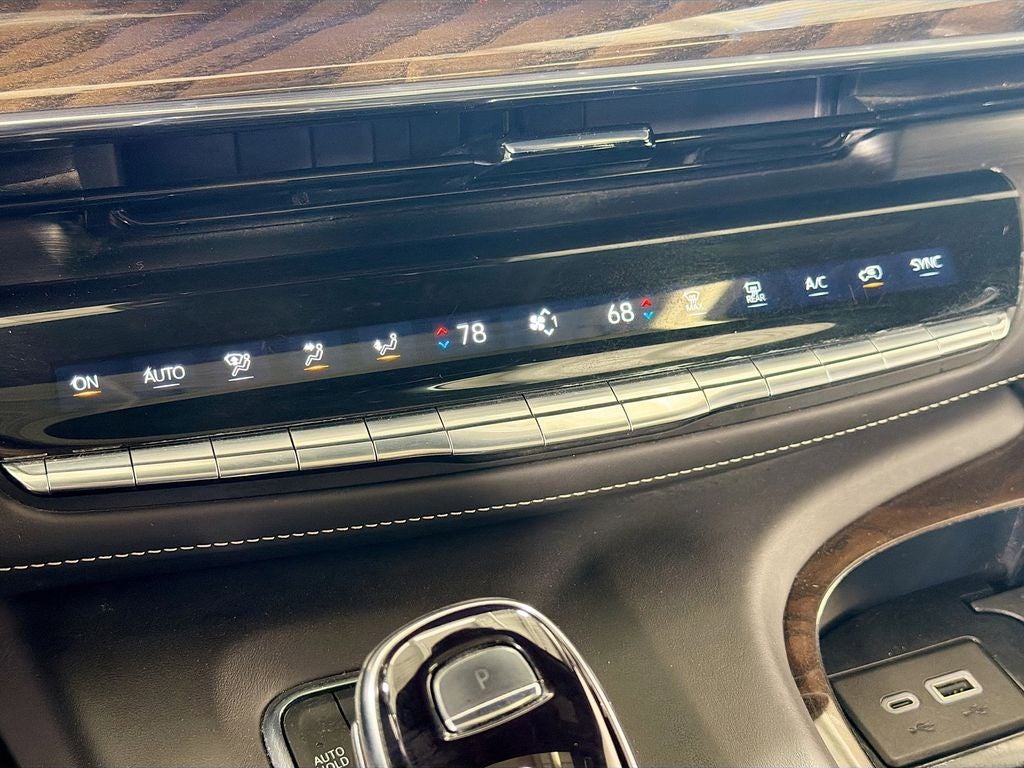 2024 Cadillac Escalade Sport Platinum