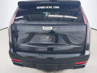 2024 Cadillac Escalade Sport Platinum