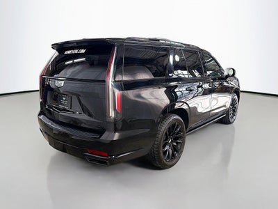 2024 Cadillac Escalade Sport Platinum