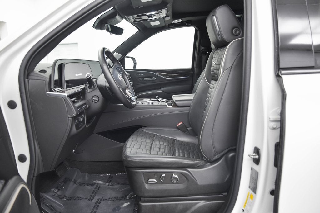 2022 Cadillac Escalade Sport Platinum