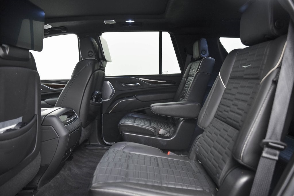 2022 Cadillac Escalade Sport Platinum