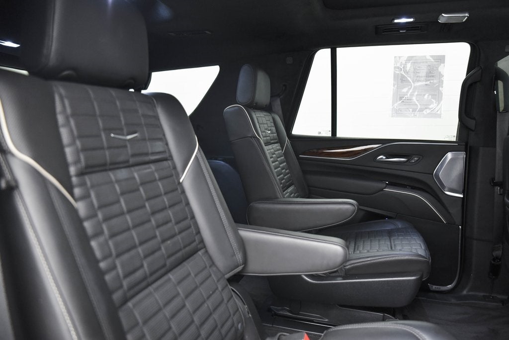 2022 Cadillac Escalade Sport Platinum