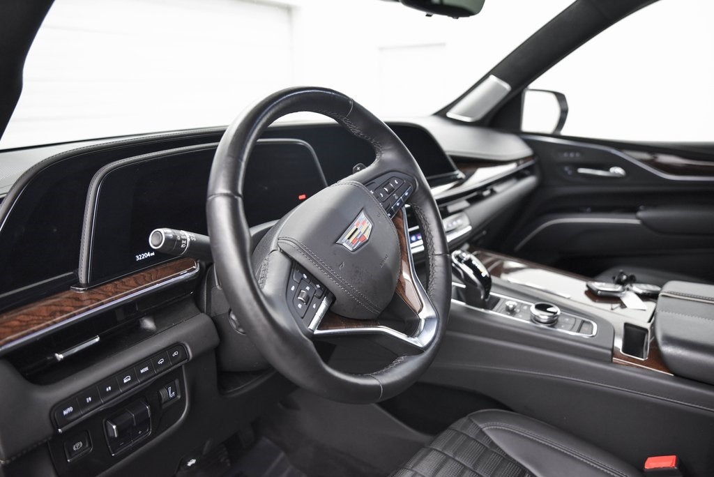 2022 Cadillac Escalade Sport Platinum