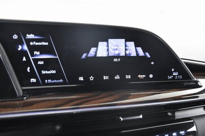 2022 Cadillac Escalade Sport Platinum