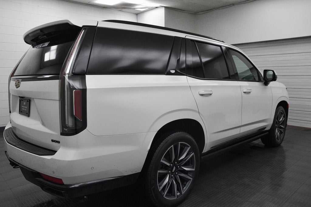 2022 Cadillac Escalade Sport Platinum