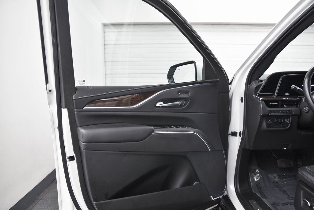 2022 Cadillac Escalade Sport Platinum