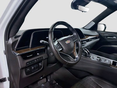 2024 Cadillac Escalade Sport Platinum