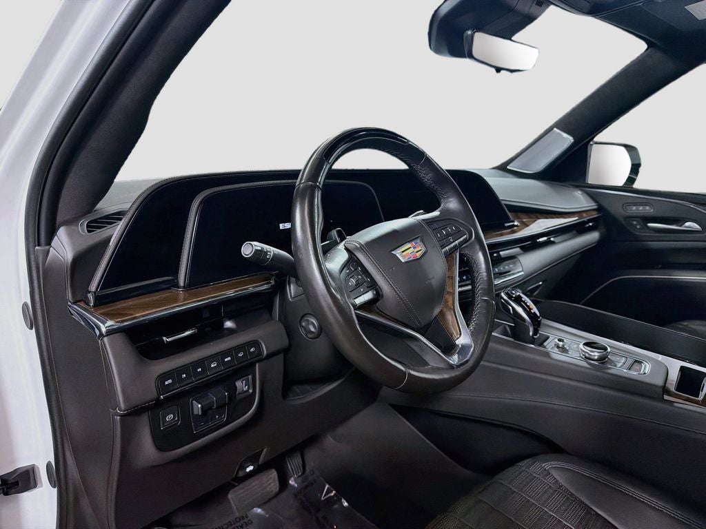 2024 Cadillac Escalade Sport Platinum