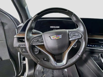 2024 Cadillac Escalade Sport Platinum