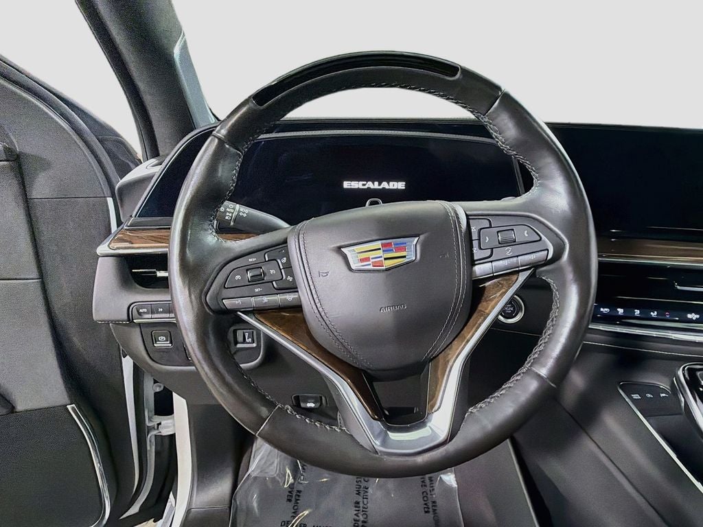 2024 Cadillac Escalade Sport Platinum