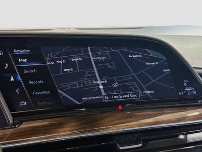 2024 Cadillac Escalade Sport Platinum