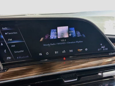 2024 Cadillac Escalade Sport Platinum
