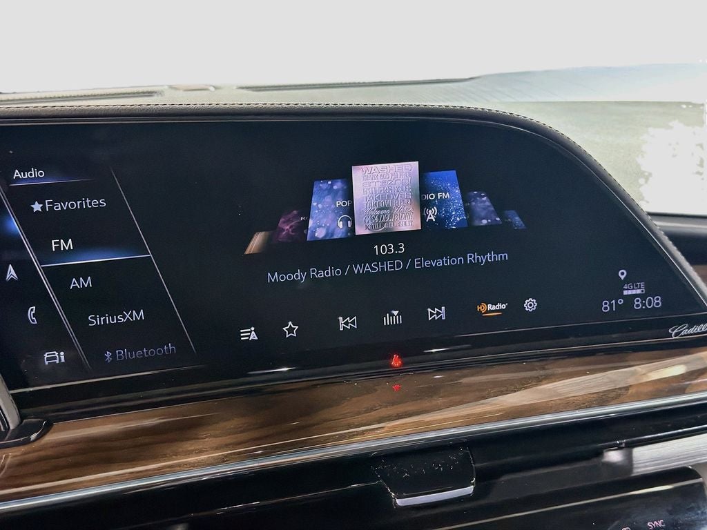 2024 Cadillac Escalade Sport Platinum