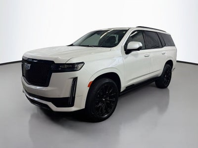 2024 Cadillac Escalade Sport Platinum